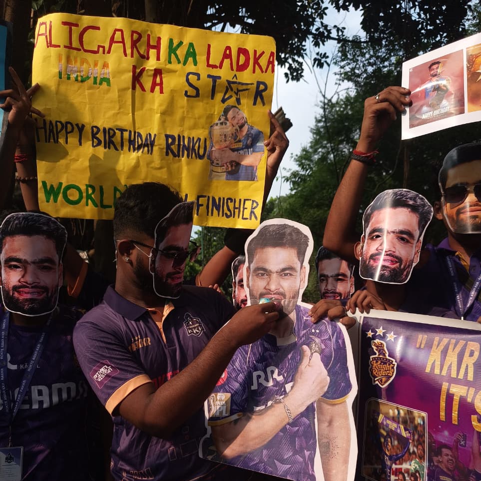 Rinku Birthday Celebration Photo 4